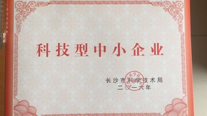 科技型中小企业